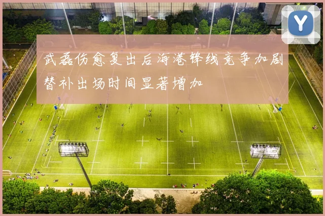 武磊伤愈复出后海港锋线竞争加剧替补出场时间显著增加